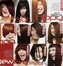 Serie GARNIER 100% COLOR - 10