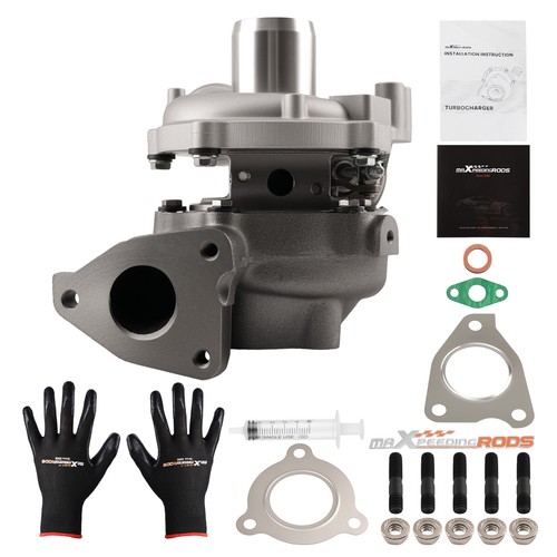 Turbocharger turbocompressore - turbocharger,