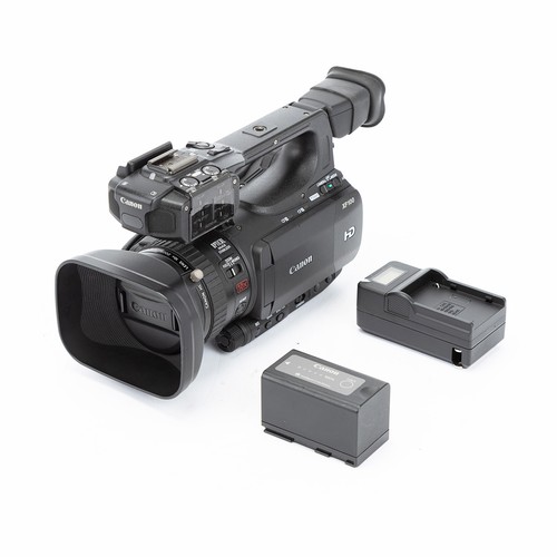 Canon 100 kit - canon, videocamera