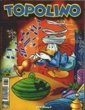 fumetto TOPOLINO WALT DISNEY