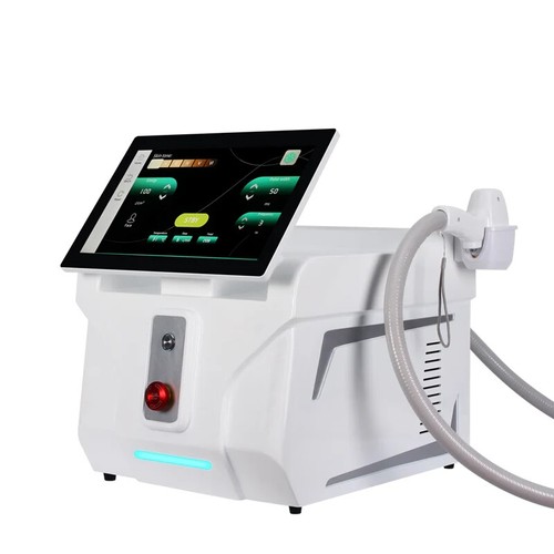 Macchina depilazione laser