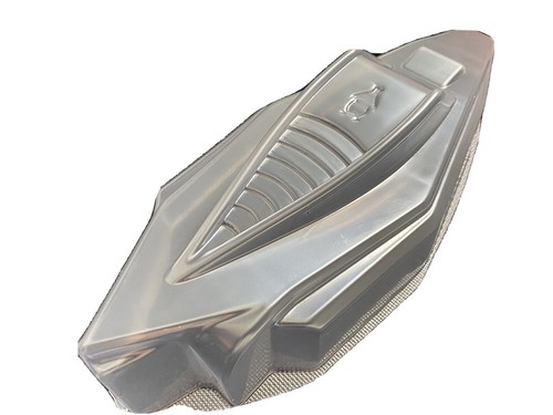 Body losi lexan nuovo - body,