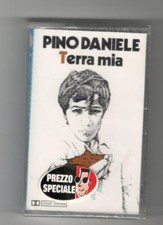 PINO DANIELE - TERRA MIA   MC