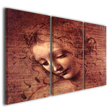 Stampe su tela Leonardo da