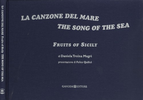 Canzone del mare - del, mare.