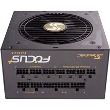 Seasonic SSR-650FX FOCUS 650W 80 PLUS Alimentatore oro ATX12V