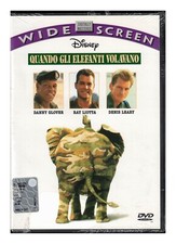 QUANDO GLI ELEFANTI VOLAVANO