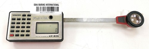 Sokkisha placom 80n - sokkisha, kp-80n