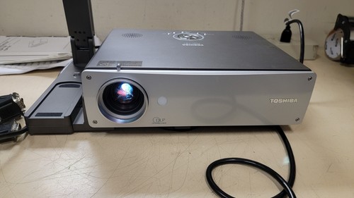 Proiettore dati toshiba - proiettore,