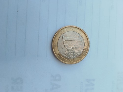 Euro olanda 2001 con - 1,