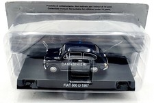 EBOND Carabinieri Fiat 600 D -