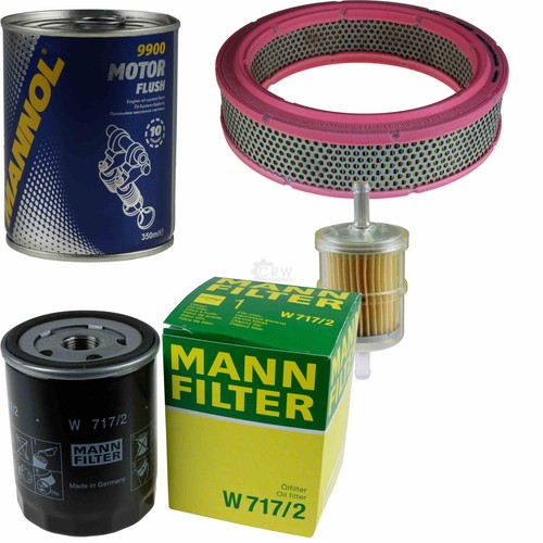 Originale mann kit diagnosi - kit,