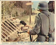 DON RYNA'S EXPRESS LOBBY CARD RAFAELLA CARRA BUGIE MORTE