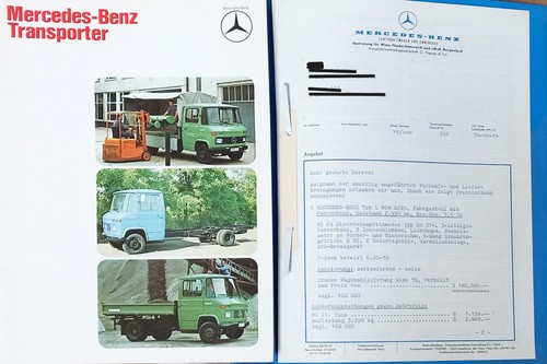 Mercedes benz camion 608 - mercedes-benz,