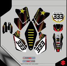 Suzuki rockstar crystal - rockstar, rm