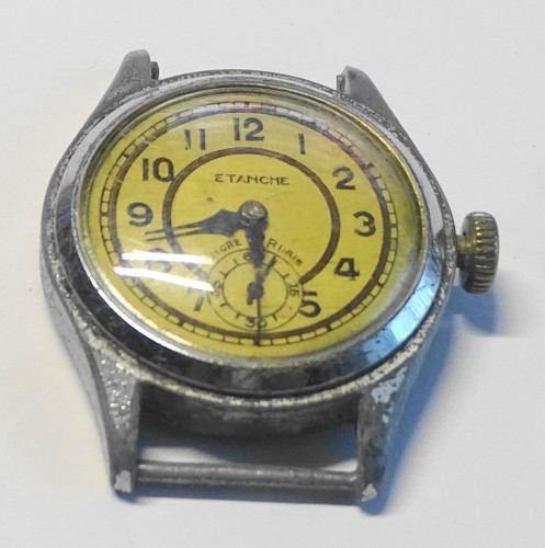 Orologio meccanico vintage - orologio,