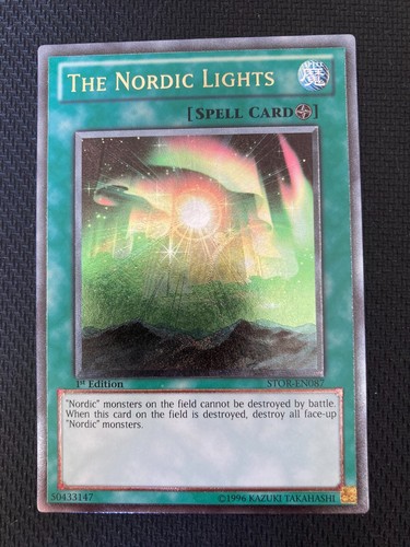 The nordic lights - the,