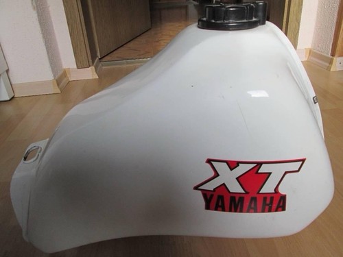 Serbatoio benzina yamaha - yamaha, xt