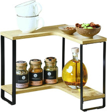 | Mensola Angolare Da Cucina