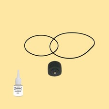 Cinghia rullo pressione - olio, =