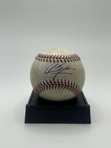 Aroldis chapman firmato - chapman, gu