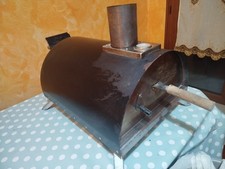Forno pizza godino - legna, gas