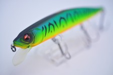 Tappetino Jerkbait Imakatsu Gekiasa III Completo 130mm 16g Hot Tiger Ottimo