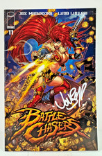 Battle Chasers #11 copertina D
