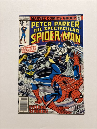 The spectacular spider - spectacular, spider-man