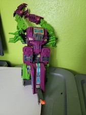 Modellino Scorponok vintage