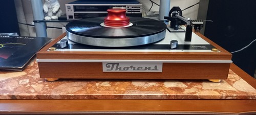 Thorens 145 giradischi - td,