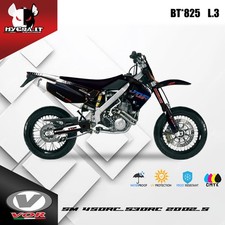 Kit Grafiche Lucide per VOR Sm