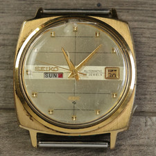 Orologio Uomo Vintage Seiko DX