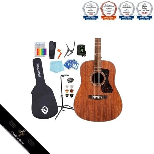 Guild 320 chitarra acustica - guild, d-320