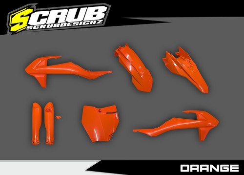 Plastica ktm 2016 2023 - ktm, 50
