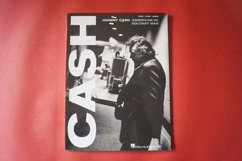 Johnny cash solitario - johnny,