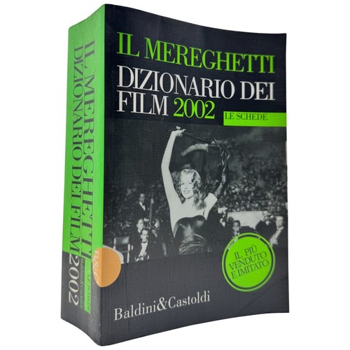 Mereghetti 2002 dizionario - il,