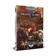 WARHAMMER 40000 Wrath & Glory