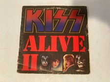 Kiss alive ii - -, 2lps