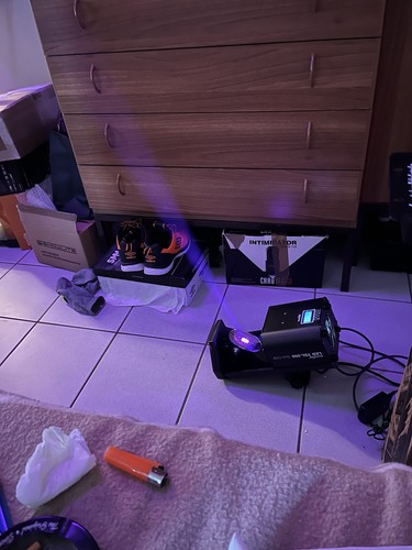 Eurolite dmx led scanner - dmx,