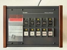 STUDER Parallel Remote Control