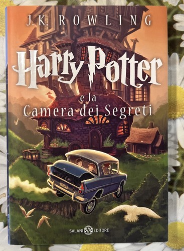 Harry potter camera dei - e, la