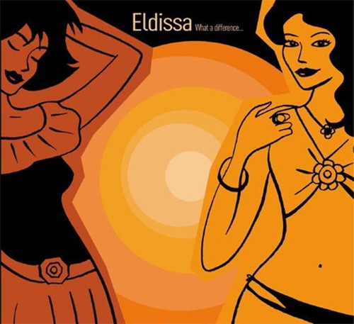 Eldissa what a difference - -,