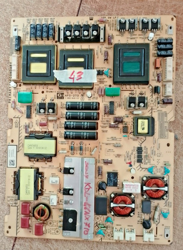 Scheda alimentazione sony - scheda, tv