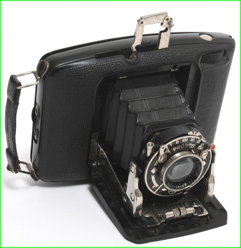 Macchina fotografica vintage