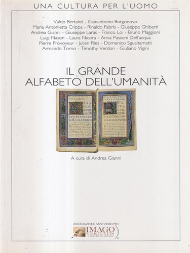 Grande alfabeto - il,