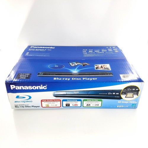 Panasonic dmp bd60 - panasonic, lettore