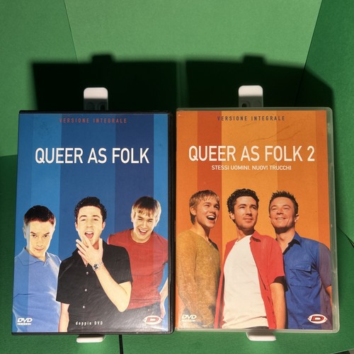 Queer folk stagioni - folk, e