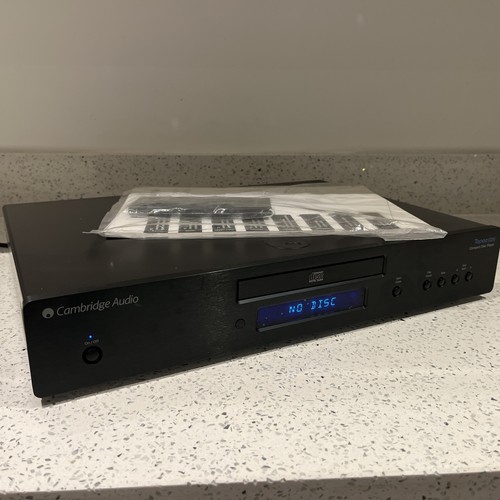 Cambridge audio topaz - topaz, cd5