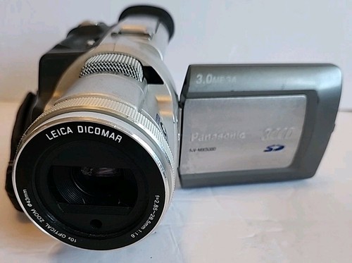 Panasonic mx5000 3ccd - nv-mx5000,